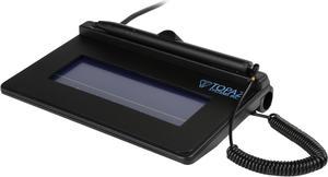 Topaz SigLite T-S460-HSB-R 1x5 T-S460 Series HID-USB Signature Capture Pad