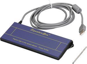 Topaz SignatureGem 1x5 T-S261 Series USB T-S261-HSB-R Signature Capture Pad