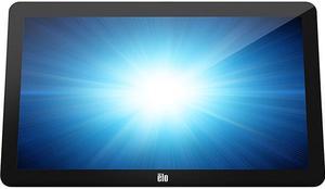 Elo Touch Solutions E125897 Black 19.5" USB Projected Capacitive Touchscreen Monitor without Stand