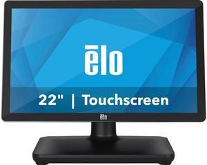 Elo 22-inch EloPOS System, i5, Win 10, 8GB RAM, 128GB SSD with Stand & I/O Hub