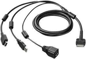 3-in-1 Cable For DTK1152/