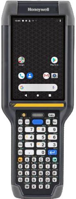 Honeywell CK65 Mobile Computer - 4 GB RAM - 32 GB Flash - 4" Touchscreen - LCD - Rear Camera - 51 Keys - Alphanumeric Keyboard - Android - Wireless LAN - Bluetooth - Battery Included