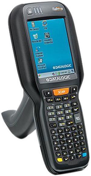 Datalogic Falcon X4 945550003 Pistol grip 802.11 a/b/g/n, 1GB RAM/8GB Flash, 52-Key Alpha Numeric, Windows Embedded Compact 7, FCC