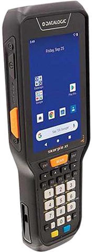 Datalogic Skoprio X5 943500037 Mobile Computer, Gun 2D 47Key 4/64GB Android 10 Contactless