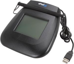 ePadLink ePad-ink VP9805 Electronic Signature Capture Device with Monochrome LCD Display, USB-powered