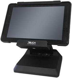 Touch Dynamic BUN-Q4020-1M000000-TG2 POS Computer Bundle with Q-STRAP SCREWS-V2 (Holster not included)