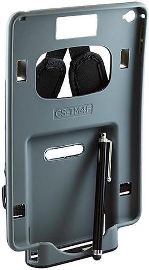 Infinite Peripherals CS-TM5F Slim Flexible Case for Infinea Tab M for iPad mini 4/5 with Handstrap