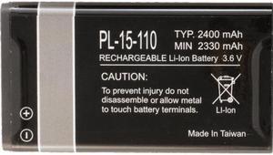 Infinite Peripherals LP7-DTB-2330-ITP Linea Pro 7/ 7i/ 7Plus & Linea Pro Rugged Battery