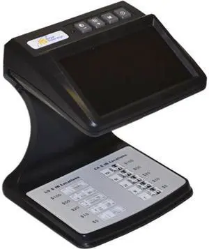 Royal Sovereign RCD-4000D Infrared Camera Counterfeit Detector