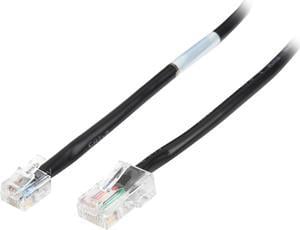 APG CD-101A Cash Drawer Cable for Epson or Star Printers - 5 ft