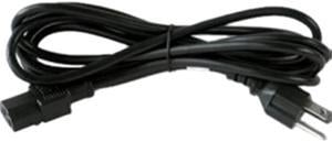 Datalogic US power cord, AC, standard 110V