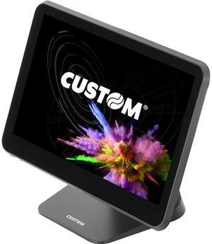 Custom 935KY180800L33 Silk 15 5/8" POS Computer with Android 8.1, 4GB