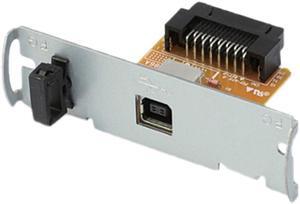 Epson C32C823991 UB-U05 ACCESSORY CONNECT-IT INTERFACE ON BOARD USB FOR TRANSSCAN TM-T88IV TM-T88V & TM-T70