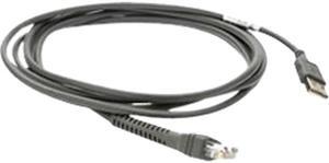 MOTOROLA CBA-U01-S07ZAR-B 7 Ft Usb Cable for Motorola