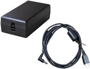 Zebra KIT-PWR-12V50W Power Supply Kit: Includes PWR-BGA12V50W0WW and CBL-DC-388A1-01