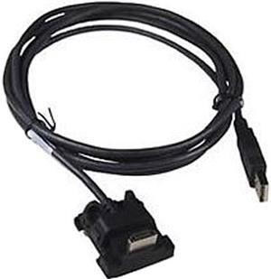 Honeywell Cable, IPP3XX/ISC2XX USB Device and Power Cable (2 m)