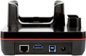Honeywell CN80-EB-CNV-1 CN80 Ethernet Home Base with US Power Cord