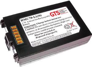 GTS HMC70LI36 Battery for the Motorola MC70MC75