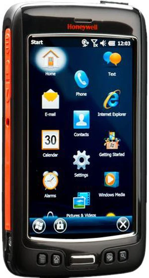 Honeywell Dolphin 70e Dolphin 70e Black Healthcare Mobile Computer Honeywell Dolphin 70e Dolphin 70e Black Healthcare Mobile Computer