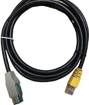 VeriFone 23264-02-R 2 Meters Power and USB 12V to 07XXX