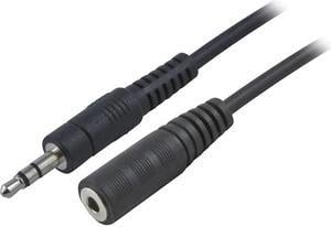 Zebra CBL-TC51-HDST35-01 3.5mm Keyed/Collared Female to 3.5mm Male Headset Adapter Cable (3.5mm jack)