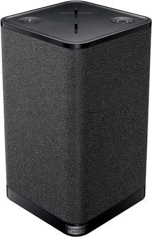 Logitech 984-001591 Ultimate Ears - HYPERBOOM Portable Bluetooth Party Speaker with Waterproof Design - Black