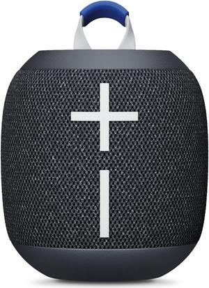 Ultimate Ears WONDERBOOM 4 Wireless Bluetooth Speaker - Black