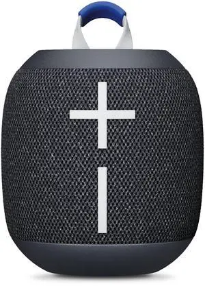 Ultimate Ears WONDERBOOM 4 Wireless Bluetooth Speaker - Black Ultimate Ears WONDERBOOM 4 Wireless Bluetooth Speaker - Black