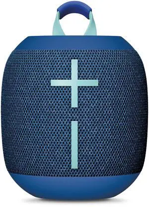 Ultimate Ears WONDERBOOM 4 Wireless Bluetooth Speaker - Blue Ultimate Ears WONDERBOOM 4 Wireless Bluetooth Speaker - Blue