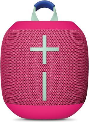 Ultimate Ears WONDERBOOM 4 Wireless Bluetooth Speaker - Pink