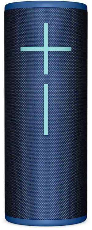 Ultimate Ears MEGABOOM 4 Wireless Bluetooth Speaker - Cobalt Blue Ultimate Ears MEGABOOM 4 Wireless Bluetooth Speaker - Cobalt Blue