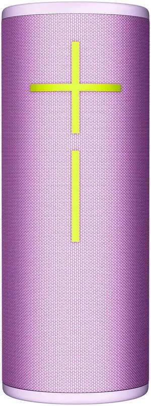 Ultimate Ears MEGABOOM 4 Wireless Bluetooth Speaker - Enchanting Lilac