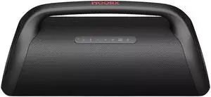 LG XBOOM Go XG9QBK Portable Bluetooth Speaker with Stage Lighting and up to 24HR Battery