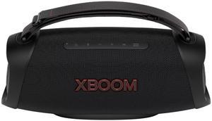LG XBOOM Go Wireless Speaker with Powerful Sound and up to 15 HRS of Battery XG8T  Black
