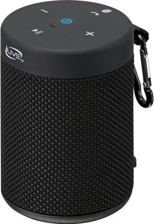 iLive ISBW108B Waterproof Fabric Wireless Speaker