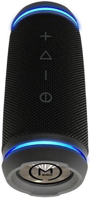 Morpheus 360 BT5750 Wireless Sound-Ring Bluetooth Portable Speaker (Black)