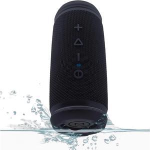 Morpheus360 Sound Stage Bluetooth Speaker BT5850BLK