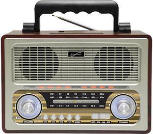 SUPERSONIC SC-1198BT Multi Function Bluetooth Speaker