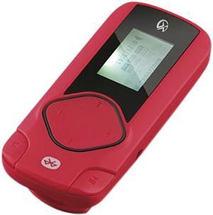GPX MWB308R 8 GB Flash MP3 Player