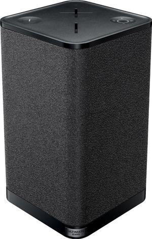 Logitech HYPERBOOM Portable Bluetooth Party Speaker - Black