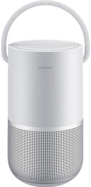Bose Portable Smart Speaker  Luxe Silver
