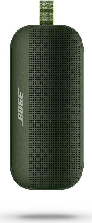 Bose SoundLink Flex Bluetooth Waterproof Portable Speaker 8659830800 Cypress Green