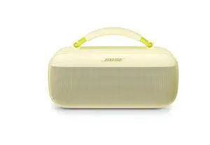 Bose SoundLink Max Portable Bluetooth Speaker - Citrus Yellow