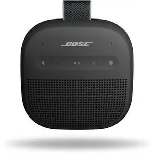 Bose SoundLink Micro Portable Speaker 2nd Gen - Black