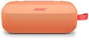 Bose SoundLink Flex (2nd Gen) Portable Bluetooth Speaker with Waterproof/Dustproof Design - Sunset Peach Bose SoundLink Flex (2nd Gen) Portable Bluetooth Speaker with Waterproof/Dustproof Design - Sunset Peach