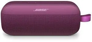 Bose SoundLink Flex Bluetooth Speaker (2nd Gen) - Portable Outdoor Speaker with Hi-Fi Audio, Waterproof and Dustproof, USB-C, Up to 12 Hours Battery Life, Rosewood Mauve - Limited Edition Color Bose SoundLink Flex Bluetooth Speaker (2nd Gen) - Portable Outdoor Speaker with Hi-Fi Audio, Waterproof and Dustproof, USB-C, Up to 12 Hours Battery Life, Rosewood Mauve - Limited Edition Color