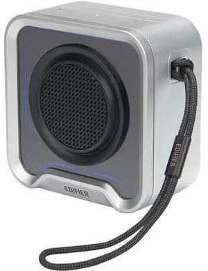 Edifier QS20 Bluetooth Portable Speaker - IP67 Waterproof - Ambient Light (Silver) Edifier QS20 Bluetooth Portable Speaker - IP67 Waterproof - Ambient Light (Silver)