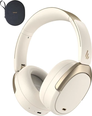 Edifier WH950NB Gen 2 8-Level Active Noise Cancelling Headphones, Ivory | Wireless Hybrid Hi-Res Audio with LDAC, Spatial Sound 80H Playtime Bluetooth 5.4 Foldable 3.5mm AUX, Travel Case Edifier WH950NB Gen 2 8-Level Active Noise Cancelling Headphones, Ivory | Wireless Hybrid Hi-Res Audio with LDAC, Spatial Sound 80H Playtime Bluetooth 5.4 Foldable 3.5mm AUX, Travel Case