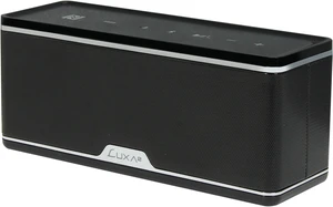 Luxa2 GroovyW Bluetooth Speaker with Wireless Charging Station and APP - AD-SPK-PCXCBK-00