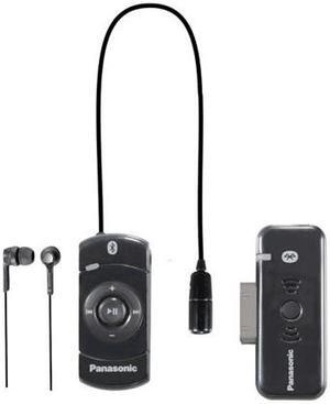 In-Ear Bluetooth Headphone with Remote Control for iPod & Cellphone